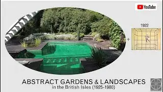 Abstract landscape & garden design: History & music (9 of 10)