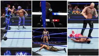 WWE SMACKDOWN February 26 2021 FULL SHOW - WWE SMACKDOWN February 26 2021 FULL HIGHLIGHTS WWE2K20