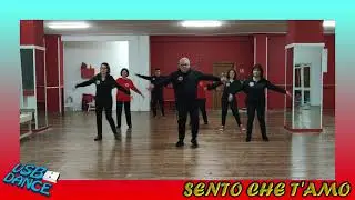 SENTO CHE T'AMO/LEO FERRUCCI/COREO JUANNY/RBL/USB DANCE/MAESTRI ALESSANDRO DE LIBERO E CIRO APREA