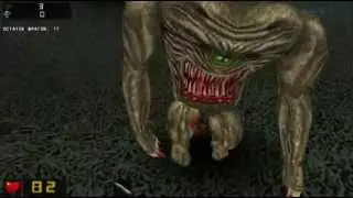 Serious Sam 1 возможности первого движка