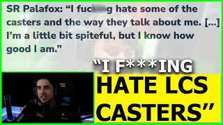 Pro Player Calls Out LCS (LTA) Casters
