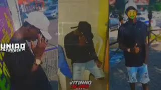 PORQU&Ecirc; EU FUI LOGO ME APEGAR POR VOC&Ecirc; VS  TAMBORZIN DE BANDIDO VICIA AI B [[ REMIX_VIOLA & VITINHO