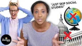 Why Teachers Skip Social Studies