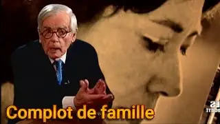 Crimes en Haute Soci&eacute;t&eacute; 2026 ☠️ Complot de famille ☠️ Crime France Podcast