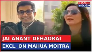 SC Lawyer, Jai Anant Dehadrai Exclusive Reaction On Mahua Moitra; Demands Strict Action | Top News