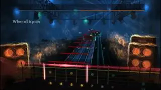 Metallica - Now That We're Dead (Rhythm) Rocksmith 2014 CDLC