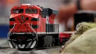 HO Scale: Trenes HO En Jobbees Modelcon 2018