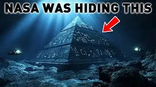 The Pyramid Below the Ocean Floor - Who Built It?