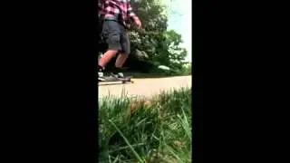landyachtz longboardVA 2012