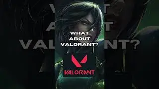 LOL X VAL Crossover Skins - Full Video On My Channel #valorantcontent