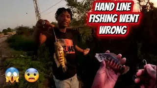 САМЫЙ НЕУДАЧНЫЙ ПРОВАЛ В РЫБАЛКЕ НА ЛЕСКУ... МЫ ПОТЕРЯЛИ ВСЕ 🤦🏿&zwj;♂️😅@Keeran_adventures