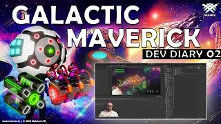Making a 3D Bullet Hell SHMUP as my first game - Dev Log 02