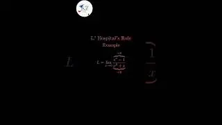 Understanding L'Hospital's rule by graphical and 3D #maths #mathshortcuts #exampreparation #ndaexam