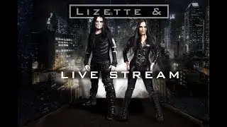 Live rock & metal music & shenanigans with Ur hosts - Tomas and & Lizette.