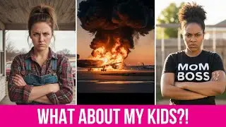 ENTITLED Parents Complain After UPS Plane Crash CANCELS School in Louisville, KY
