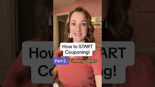 How to Coupon | Beginner Tutorial | Part 2!