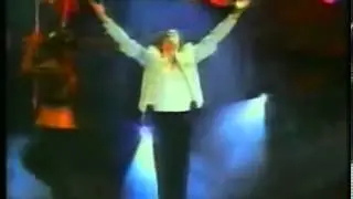 Michael Jackson live in Singapore '96 part 2