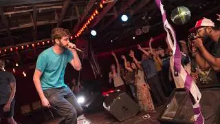 Austin Mic Exchange | Wednesdays at Spider House Ballroom