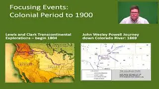 American Environmental Policy Development Module 1