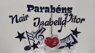 TOPO DE BOLO - Tema Musical