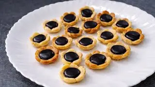 Mini Chocolate Tart