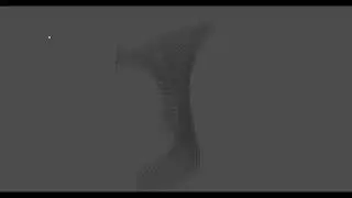 Sparse Voxel Octree test No.1