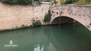 Padova la citt&agrave; delle acque nascoste