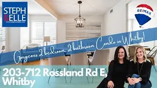 Prestigious 2 bedroom condo with 1200 sq ft of living space!