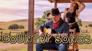 The Most Beautiful Relaxing Country Classic Ballads Today | Relaxing Country