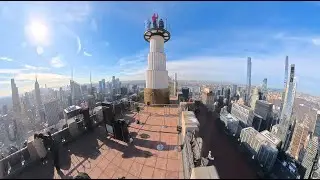 SKYLIFT  * 900' above street level