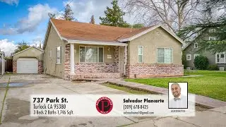 737 Park St. Turlock CA 95350