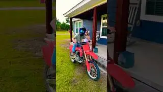 2025 #honda #crf150r #dirtbike