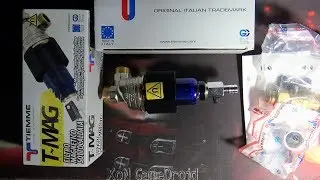 🔧🚿 Magnetic filter Tiemme T-MAG 3/4 - UNBOXING