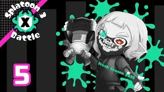 Splatoon 3 X Battle 