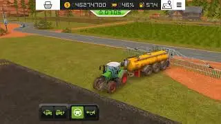 All Fields Of Cultivation & Biogas Fertilization In FS 18! Farming simulator 18 Timelapse #fs 18