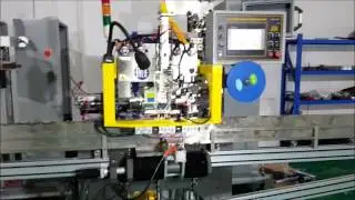 Auto Gang Saw Brazing Machine (GAB10)