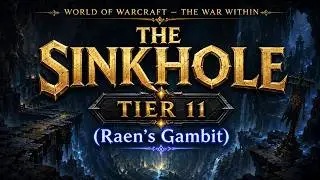 The War Within Delve Guide: The Sinkhole - Tier 11 (Raen's Gambit)