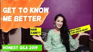 Get to know me better| Honest QnA 2019| Meaning of thefabcan |How to top the fashion game|the_fabcan