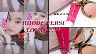 REVIEW ILLIPE BUTTER FROM THIS ISLAND 🧈 💄 SHADE PINK SUGAR🩷🍉🥰