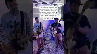SUV by The Band 3. (OH IT RHYMES 🙂&zwj;&harr;️🤘) #newmusic #poprock #80smusic