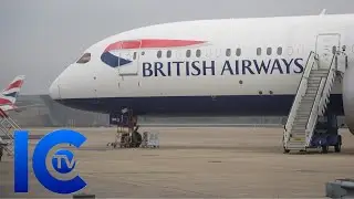 Heathrow Airport closed due to Power Outage | ICTV News