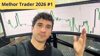 ESTOU 4 ANOS LUCRATIVO NO DAYTRADE OPERANDO ONDE 99% PERDE!