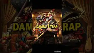CORNER TRAP 🔥😤 #sfa4 #shadowfight4arena #sfateam#atlas#gamer#trending #nekku#popular