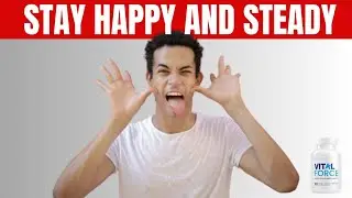 Stay Healthy And Steady: Vital Force Immunity Boosters for Stability