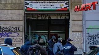 Italian Police Seize &euro;1.08M In Raids Linked To Hamas Financing Investigation | ALERT News