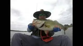 New Local Lake Fatty PB Bucket Mouth Kayak Bass Fishing #shorts