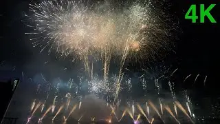 Sydney Australia Day Fireworks 2026 [Finale] 4K 60fps