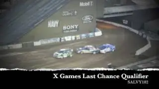 X Games Super Rally: Last Chance Qualifier