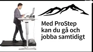ProStep - g&aring;band till din arbetsplats