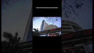 Union Budget Triggers Market Crash | ₹10 Lakh Crore Loss #shorts #news